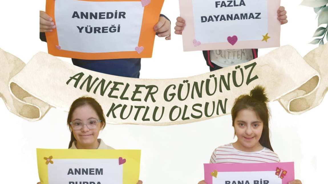 ANNELER GÜNÜ ETKİNLİĞİMİZ